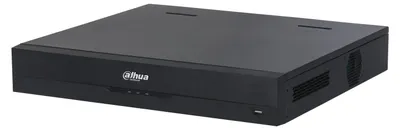 Produktbild von Dahua Technology WizSense DHI-NVR5416-16P-EI, 16 Kanäle, 3840 x 2160 Pixel, Eingebettetes LINUX, 16 TB, SATA, 10,100,1000 Mbit/s