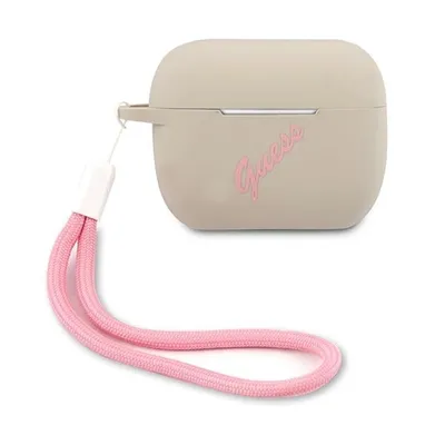 Obrázek produktu pro Vintage pouzdro Guess pro Apple AirPods Pro, ed