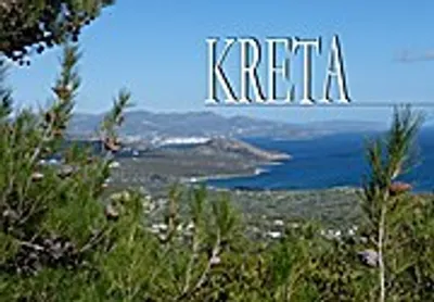 Produktbild von Bildband Kreta
