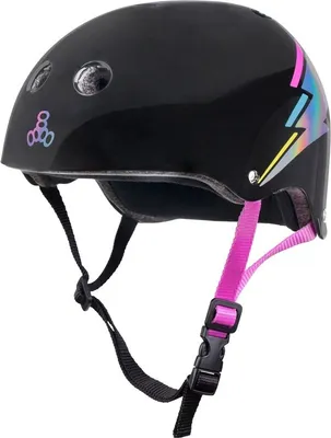 Obrázek produktu pro helma TRIPLE EIGHT - Certified Sweatsaver Black (BLACK767)