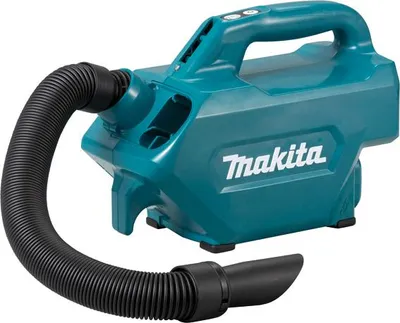 Image de Aspirateur 12V Li-Ion 46 mbar MAKITA - 1 batterie 12V 2Ah - CL121DWA