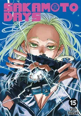 Immagine prodotto di Sakamoto Days. Volume 15