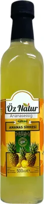 Produktbild von Öz Natur | Ananas Essig 500ml