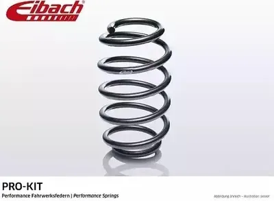 Produktbild von 2X Eibach Feder Fahrwerksfeder Hinten