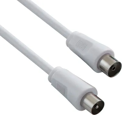 Obrázek produktu pro PremiumCord TV propojovací kabel M/F 75 Ohm 15m