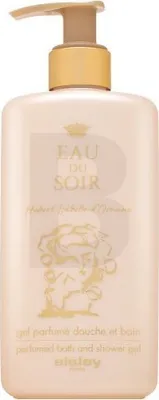 Image de Sisley Eau de Soir gel douche pour femme 250 ml