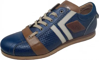 Produktbild von Kamo-Gutsu Sneaker Blau in Gr. 44
