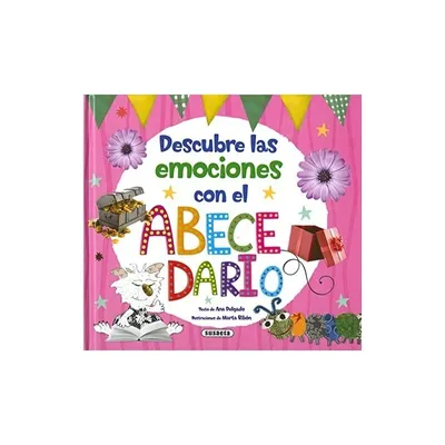 Obrázek produktu pro Objevte emoce pomocí abecedy
