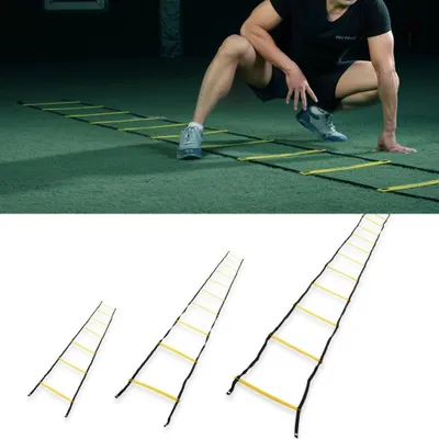 Image de Échelle d'agilité pour l'entraînement de la vitesse et de la coordination