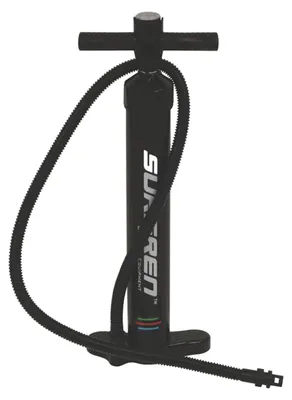 Produktbild von SUP Board Handpumpe mit Manometer
