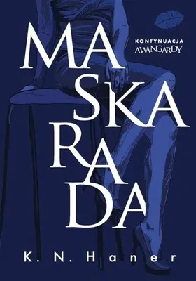 Immagine prodotto di Masquerade - K.N. Haner