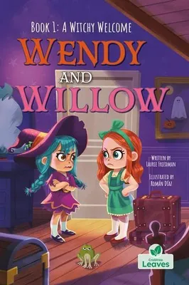 Produktbild von A Witchy Welcome