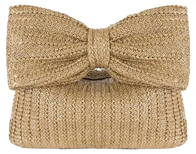 Immagine prodotto di Pochette elegante da donna in color oro