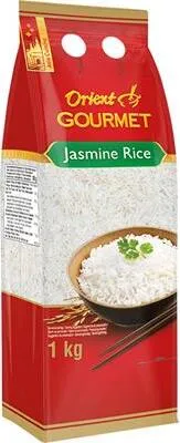 Zdjęcie produktu dla Ryż jaśminowy długoziarnisty 1kg - Orient Gourmet