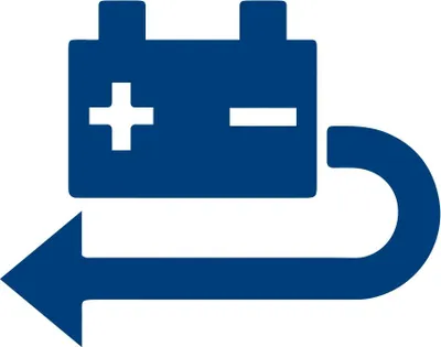 Produktbild von Batteriepfand 7,50 Euro