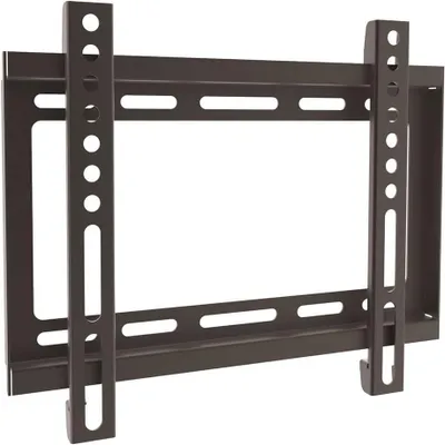 Obrázok produktu pre Držiak na stenu pre televízor, 23-42 palcov, štandard VESA 200x200, nosnosť 35 kg