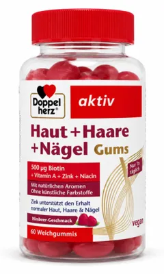 Obrázok produktu pre Pokožka + vlasy + nechty ďasná - s vitamínmi a minerálmi