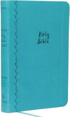 Produktbild von KJV, Thinline Bible, Large Print, Imitation Leather, Red Letter Edition