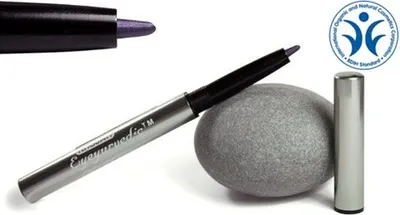 Productafbeelding van Berk AY-090-07 Ayurvedische cosmetica - Verfijnde kajal, auberginekleur
