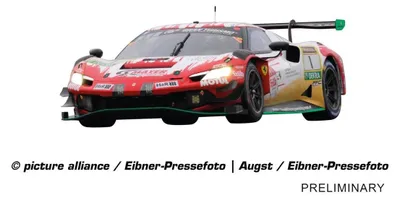 Produktbild von Carrera Ferrari 296 GT3 'Frikadelli Racing, No.1', 24H Nür 1:32