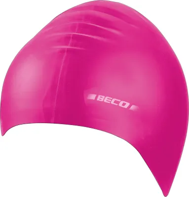 Produktbild von Lateksowy czepek treningowy BECO® 7344-4 | Czepek pływacki | PINK