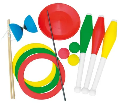 Produktbild von Happy Kidz Jonglierset 21404024049