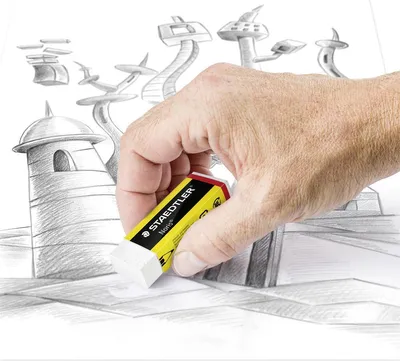 Obrázek produktu pro STAEDTLER® 526 N20 Radierer Noris 65x23x13mm