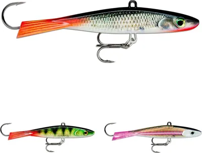 Produktbild von Rapala Jigging Shadow Rap 9cm Live Roach Gewicht 19g