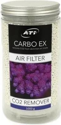 Produktbild von Ati Carbo Ex Luftfilter 1,5 L 1000 G