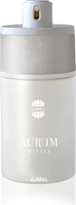 Image de Ajmal Aurum Winter eau de parfum unisexe 75 ml