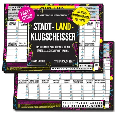 Image de Bloc de jeu Party (Accessoires de jeu)