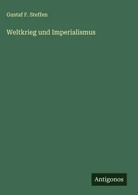 Produktbild von Weltkrieg und Imperialismus