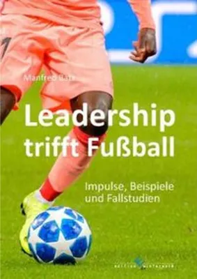 Obrázek produktu pro Leadership trifft Fußball