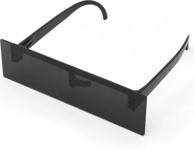 Produktbild von Zensurbalken Brille