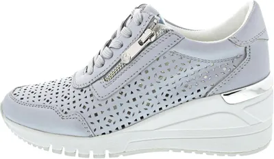 Produktbild von Marco Tozzi Sneaker low Blau in Gr. 42