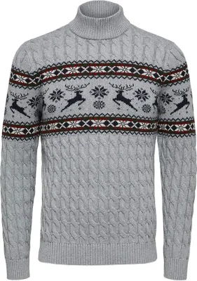 Produktbild von HATTRIC HUNTER grey 688465 7239.07 W31 L32
