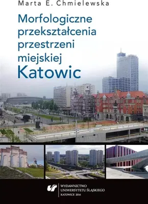Productafbeelding van Morfologiczne przekształcenia przestrzeni...
