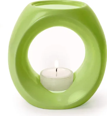 Produktbild von Primavera - Duftlampe - frühlingsgrün matt