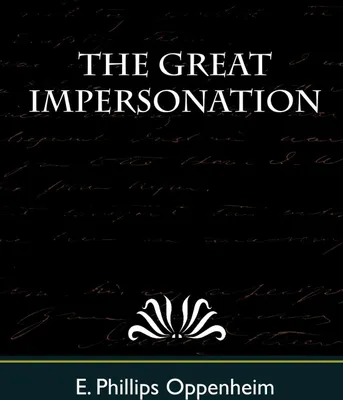 Produktbild von The Great Impersonation