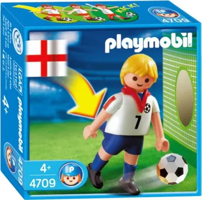 Zdjęcie produktu dla 4709 Fußball Spieler WM