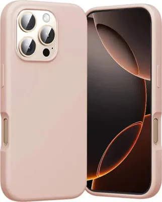 Zdjęcie produktu dla Vention KUHP0-40 Case for iPhone 16 Pro Max MagSafe (Pink)