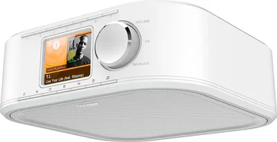 Obrázek produktu pro Hama DiR355SBT White Internetové rádio