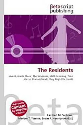 Produktbild von The Residents