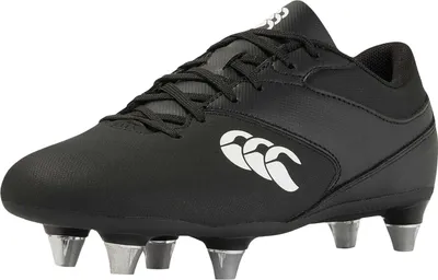 Obrázok produktu pre Canterbury - Detská obuv na rugby "Phoenix Raze" RD3003 (38 EU) (Black/White)