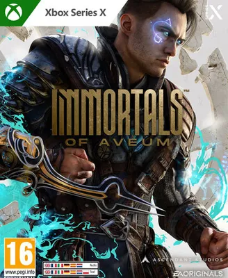 Zdjęcie produktu dla Electronic Arts Immortals of Aveum, Xbox Series X/Series S, od 17 lat, Do pobrania
