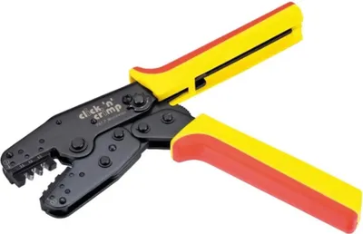 Produktbild von Cimco Click´n´Crimp, Solar, MC4, 1 Stk.