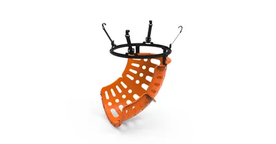 Image de Baketball returner - POWERSHOT - Permet de retourner le ballon de basket lors des lancers  Produits innovants