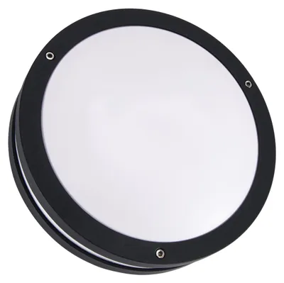 Image de Strühm 03837 Applique murale d'extérieur 'SOLINA LED C' SMD LED, 7,5W, blanc neutre, IP54, adaptée à l'extérieur