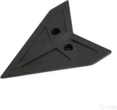 Produktbild von F649-027 - Heckdeko / Heckfinne horizontal