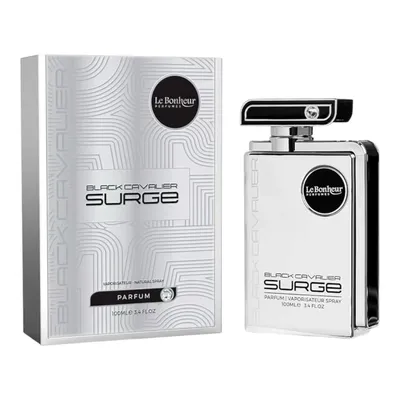 Produktbild von Le Bonheur Black Cavalier 100 ml Eau de Parfum Unisex